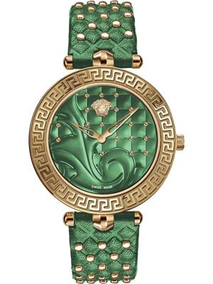 Versace VANITAS Swiss Quartz Watch 40mm