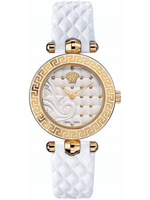 Versace Vanitas Swiss Quarzt Watch 30mm