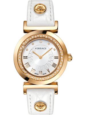 Versace Vanity Diamond Swiss Watch 35mm