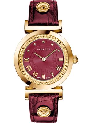 Versace Vanity Gold Watch 35MM