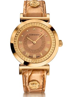 Versace Vanity Swiss Display Watch 35mm