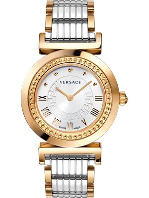 Versace Vanity Swiss Watch 35mm 