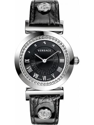 Versace Vanity Women's  Watch 35mm