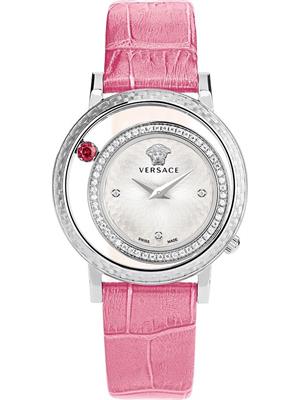 Versace Venus Diamond  Pink Watch 33mm