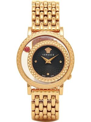 Versace Venus Gold-Tone Women's Watch 33mm