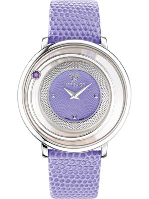 Versace Venus Purple Watch 39mm