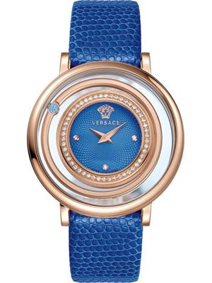 Versace Venus Diamond Rose Gold Watch 39mm