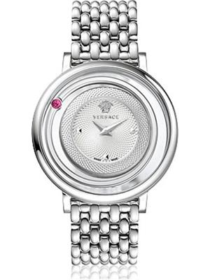 Versace Venus Round Watch 39mm