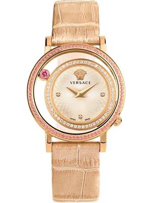 Versace Venus Stainless Steel Watch 33mm