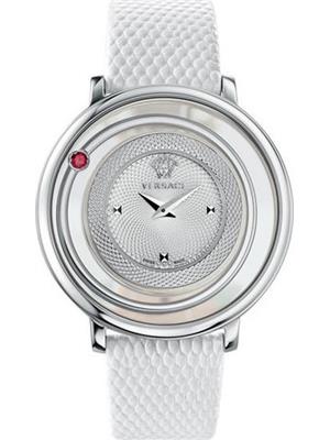 Versace Venus White  Stainless Watch 39mm