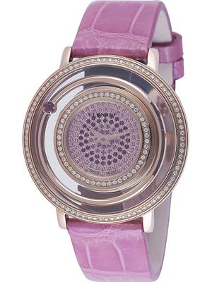 Versace Venus Swiss Quartz Pink Watch 39mm