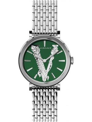 Versace Virtus Champagne Watch 36mm