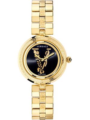 Versace Virtus Infinity Bracelet Watch 34mm