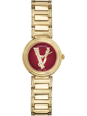 Versace Virtus Mini Duo Watch 28mm