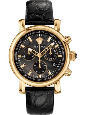 Versace Day Glam Chronograph Watch 38mm