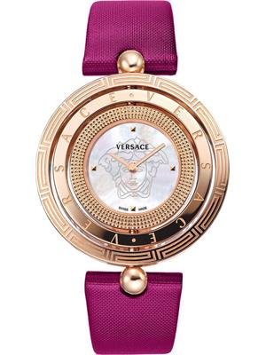 Versace Eon Women's Red Watch 39mm