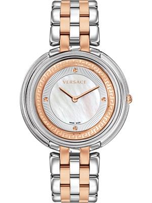 Versace Thea  Swiss Two-Tone Watch 39mm 