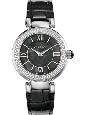 Versace Leda V-Pearl Women's Swiss Watch 38mm 