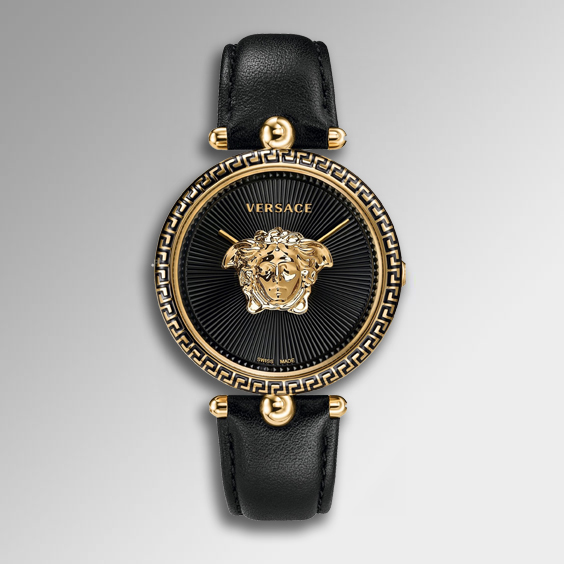 Đồng hồ Versace Palazzo Empire Black