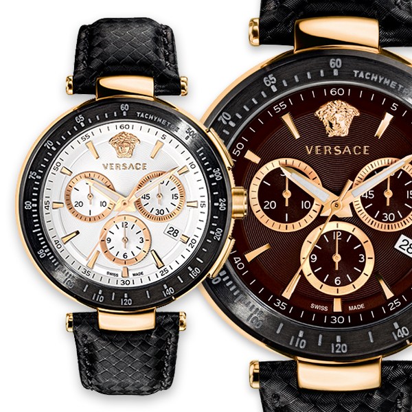 đồng hồ Versace Mystique Sport Chronograph