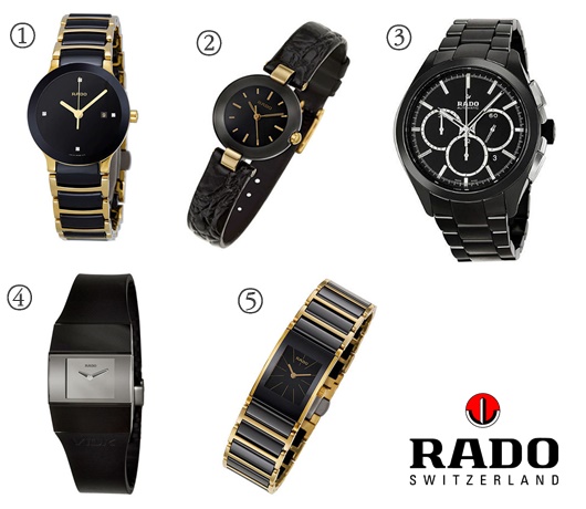 đồng hồ Rado   