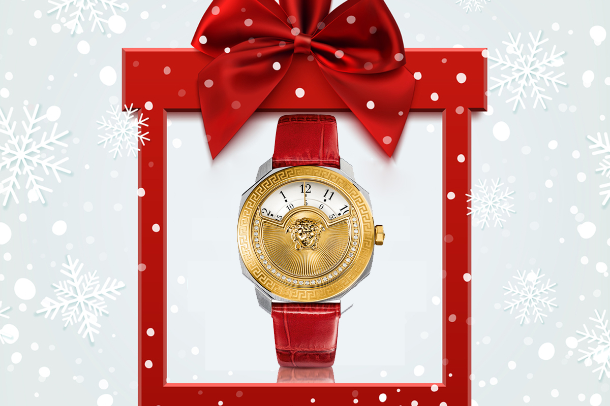 Đồng hồ Versace Dylos Icon Christmas