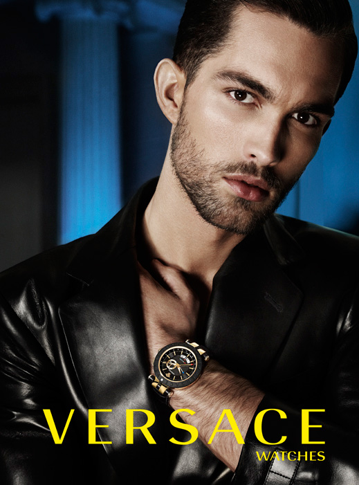 đồng hồ versace vrace