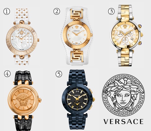 đồng hồ versace