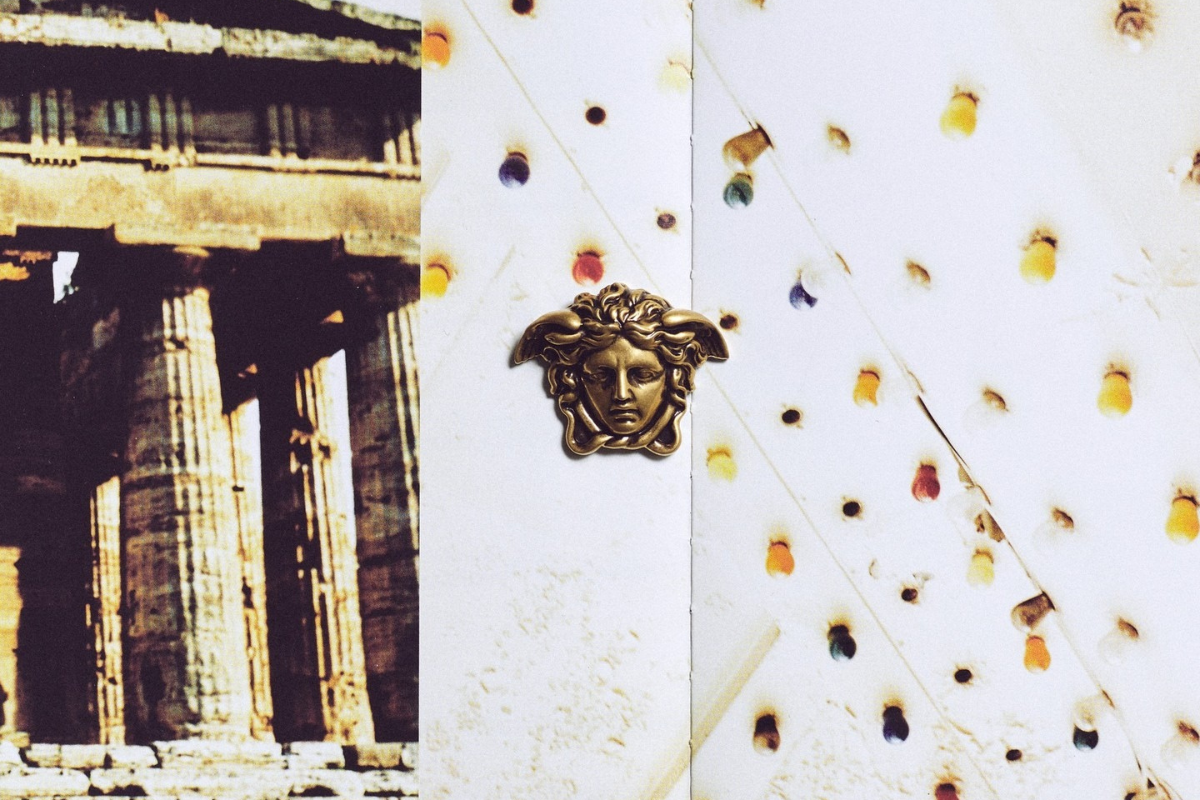 Đồng hồ Versace Thu Đông 2025