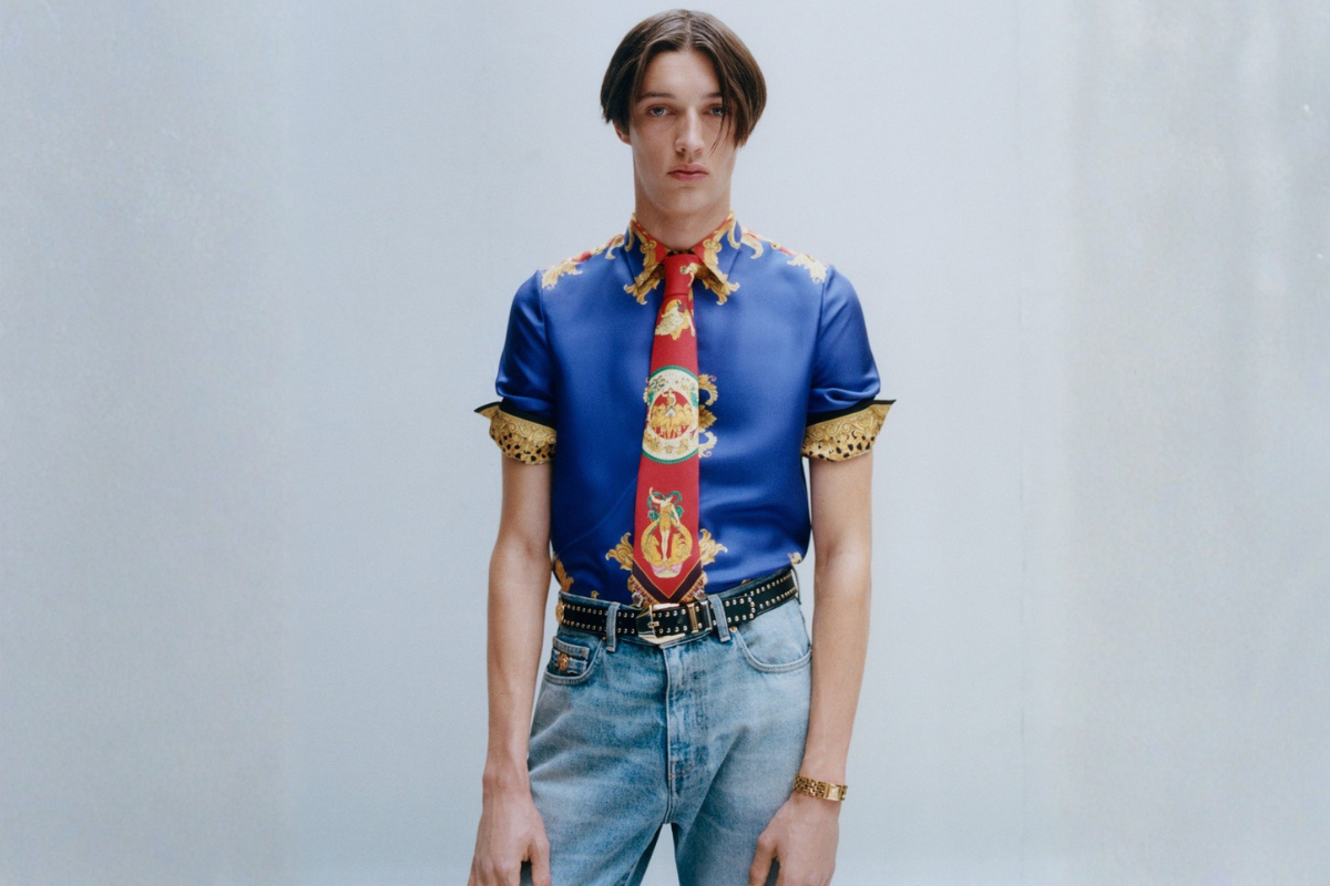 Đồng hồ Versace Thu Đông 2025