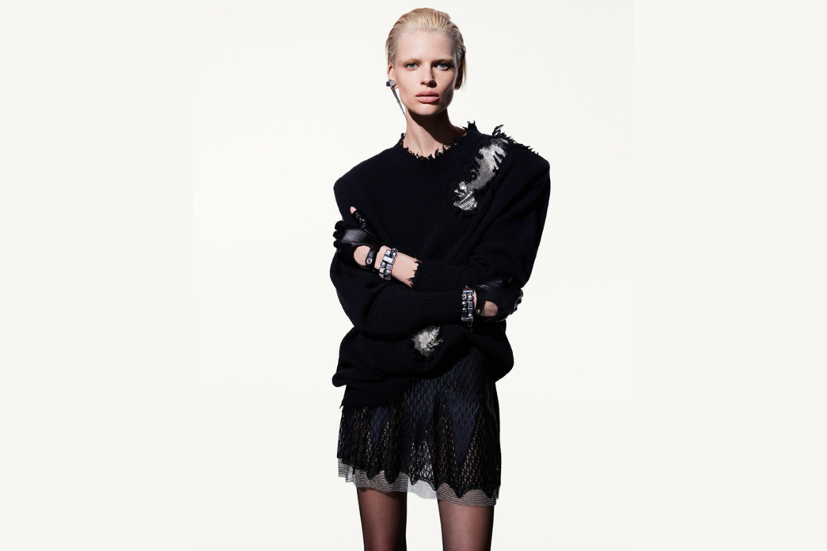 Đồng hồ Versace Thu Đông 2025