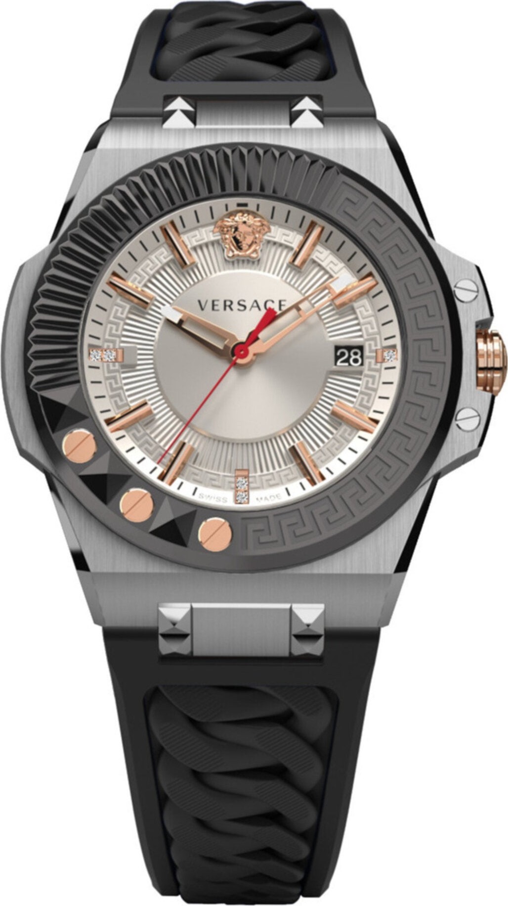 Versace Chain Reaction Watch 45mm