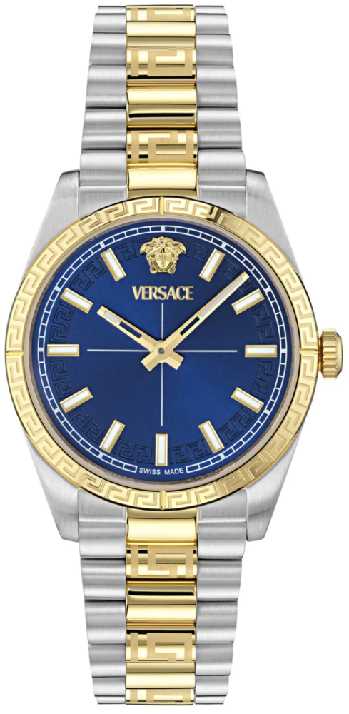 Versace Millenyium Bracelet Blue Watch 32mm