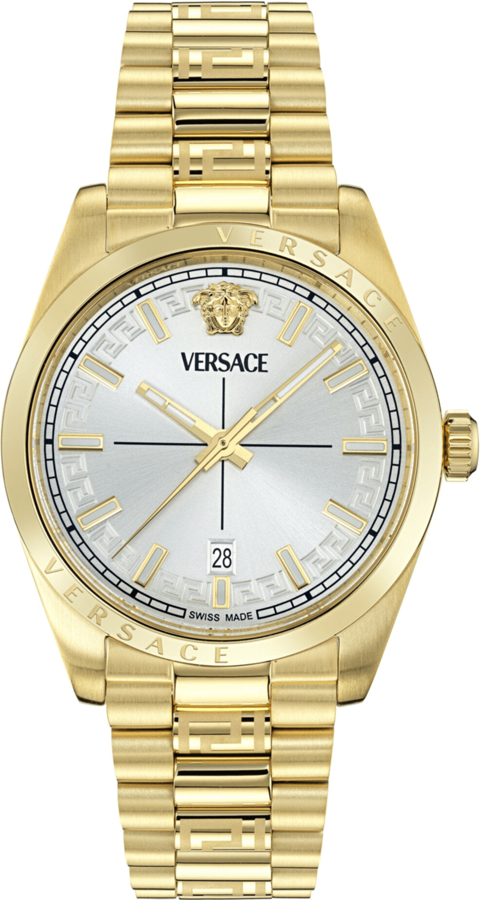 Versace Millenyium Bracelet Watch 40mm