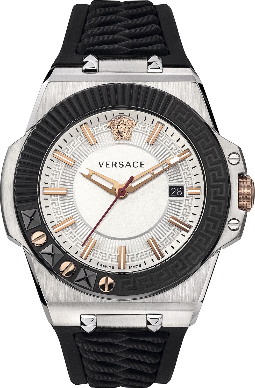 Versace Swiss Chain Reaction Watch 45mm