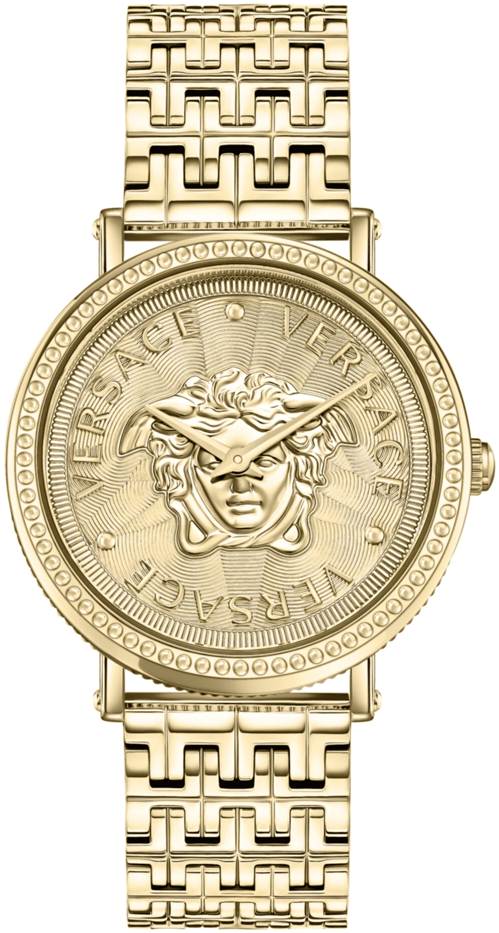 Versace V-Dollar Bracelet Watch 37mm